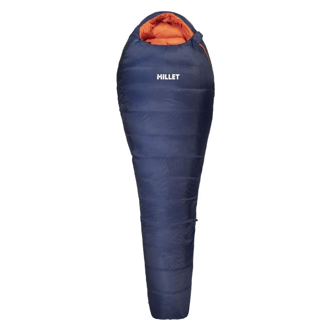 Millet Leichter Daunenschlafsack -5° Marineblau (215 cm) (71094739)