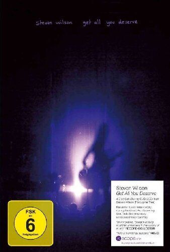 Lasse Hoile - Steven Wilson - Get All You Deserve - Preis vom 09.10.2026 07:28:09 h