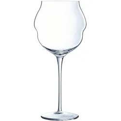 Chef & Sommelier Magma Elfenbein - 6 Weingläser mit Stiel 60 cl