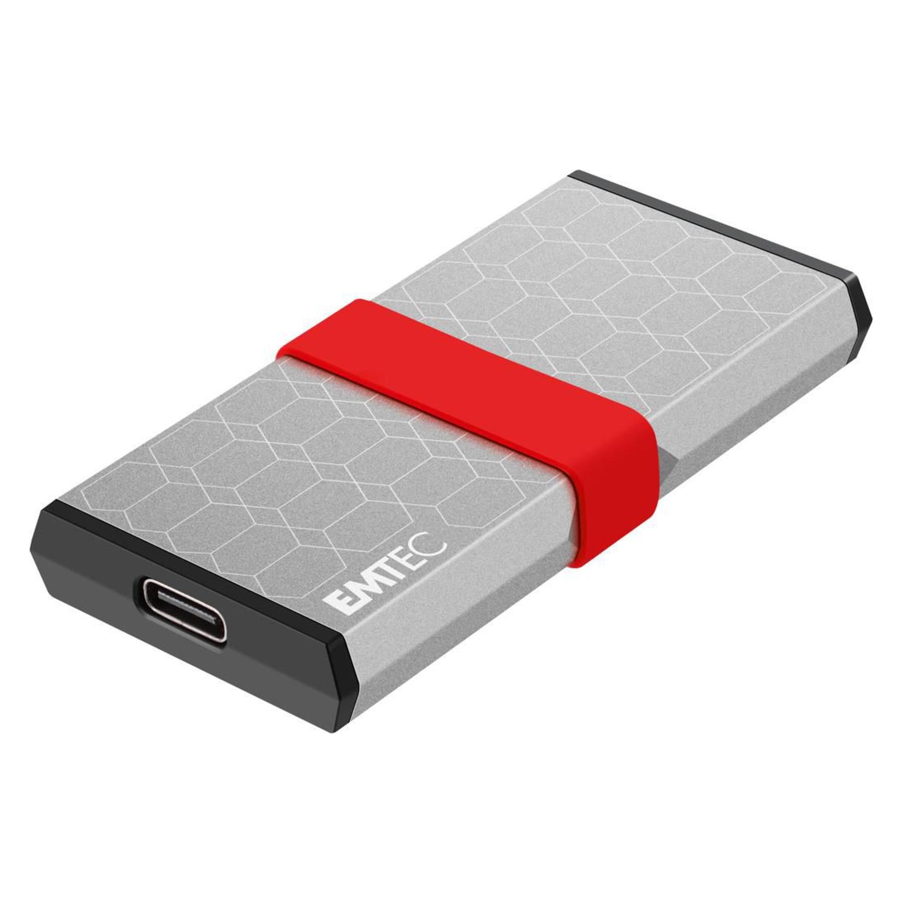 Emtec SSD 3.2Gen2 X205 1TB Portable (1 TB) (ECSSD1TX205)