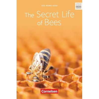 Cornelsen Senior English Library - Literatur - Ab 10. Schuljahr / B1, Taschenbuch von Sue Monk Kidd,Gerhard Zimmer, Cornelsen Verlag,