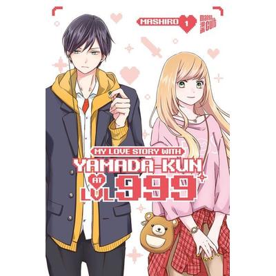 My Love Story with Yamada-kun at LVL 999 01, Taschenbuch von Mashiro, Manga Cult, 978-3-7573-0534-5