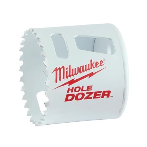 Milwaukee HOLE DOZER Bi-metalen Gatzaag 95mm 49560203