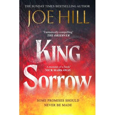 King Sorrow, Taschenbuch von Joe Hill, Headline Book, 978-1-03-543430-5