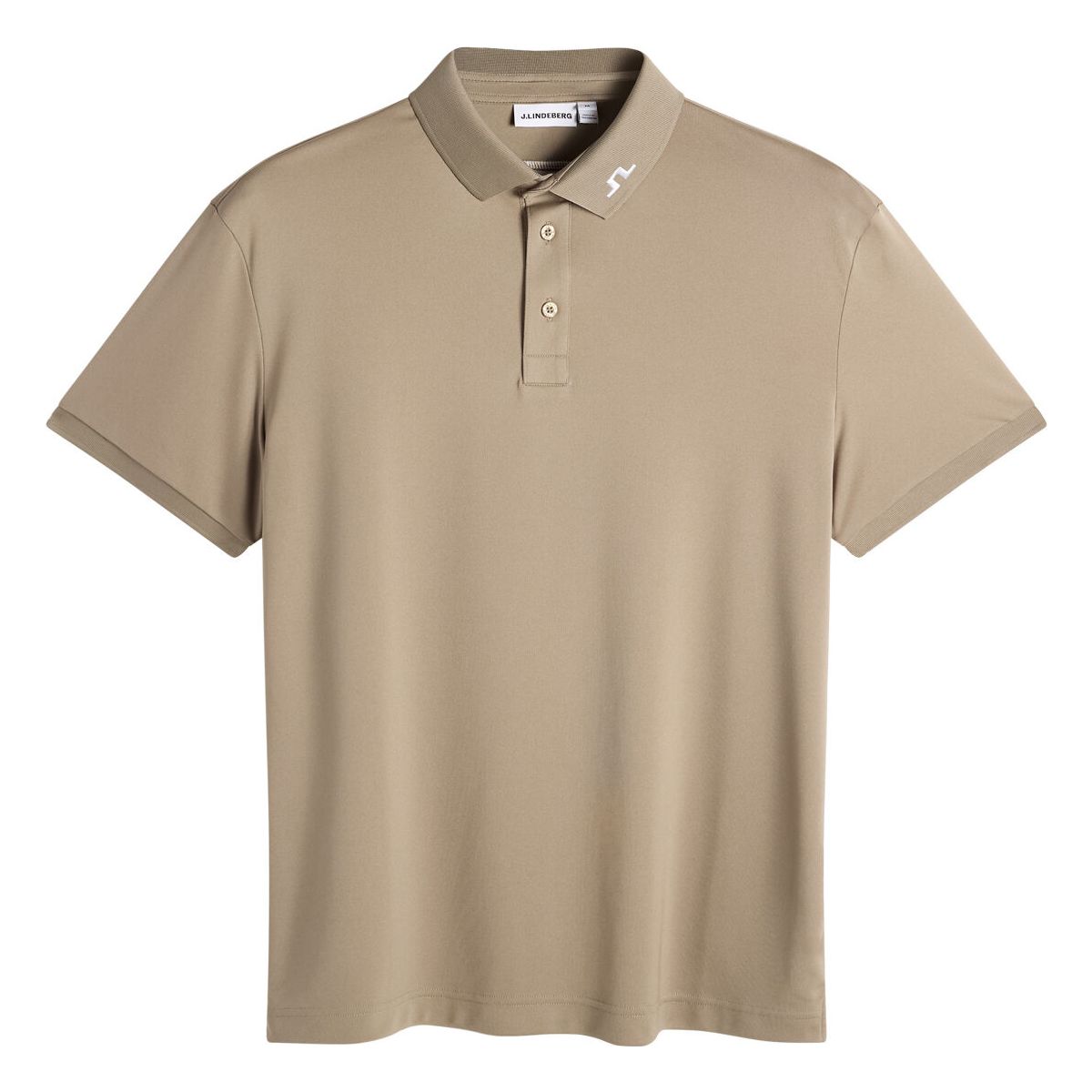 J.Lindeberg KV Polo brindle (U144) L GMJT14646-U144-L