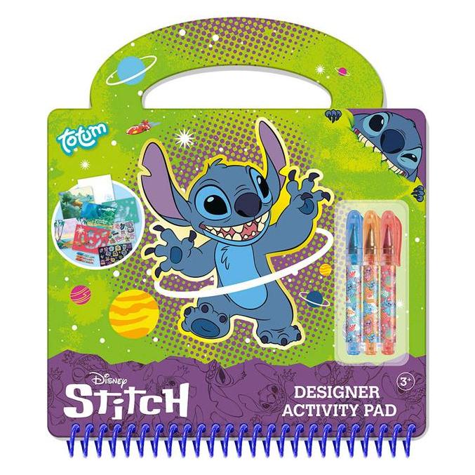 Totum Stitch Aktivitätsbuch (700093)