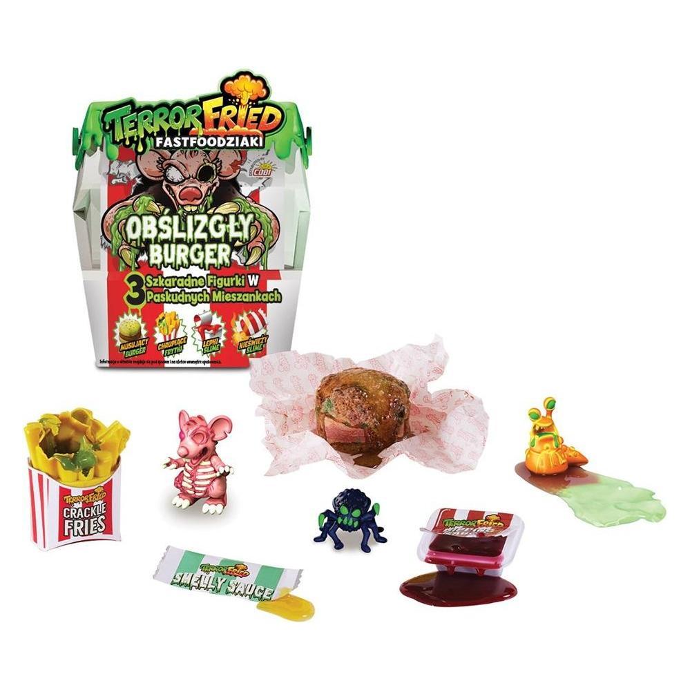 Cobi Terror Fried. Schleimiger Burger (49279438)