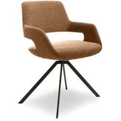 Polsterstuhl VENJAKOB JULY (BHT 59x86x63 cm) - BHT 59x86x63 cm