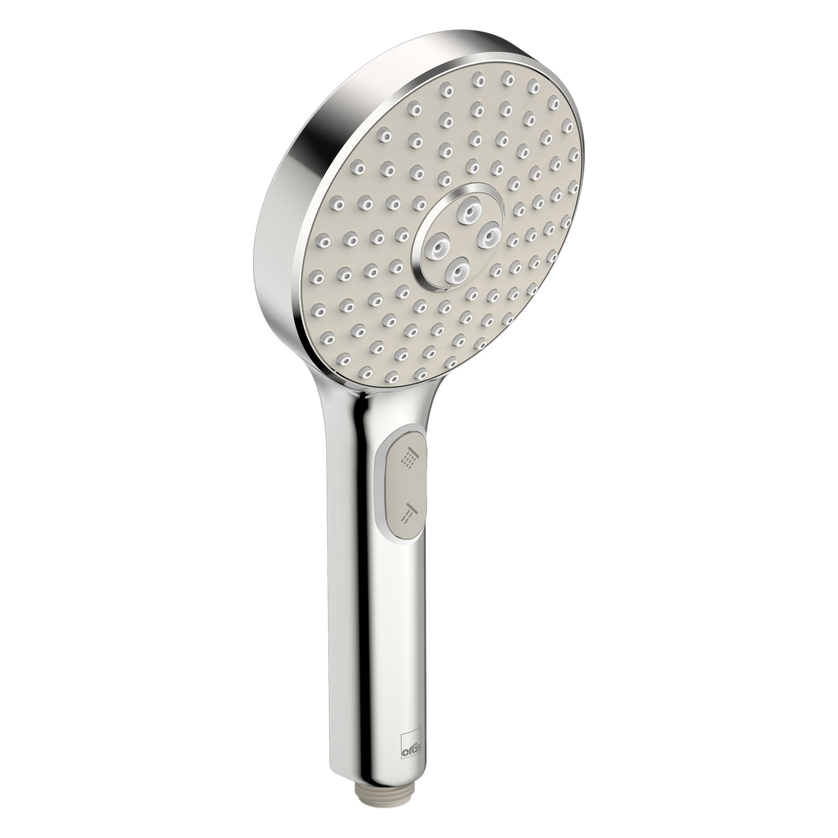 Oras HAND SHOWER 3 SPRAY STYLE 242403 (3 Strahlarten, 15 l/min) (242403)