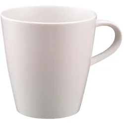 Villeroy & Boch, Tasse, Becher mit Henkel Manufacture Rock blanc (290 ml, 1x)