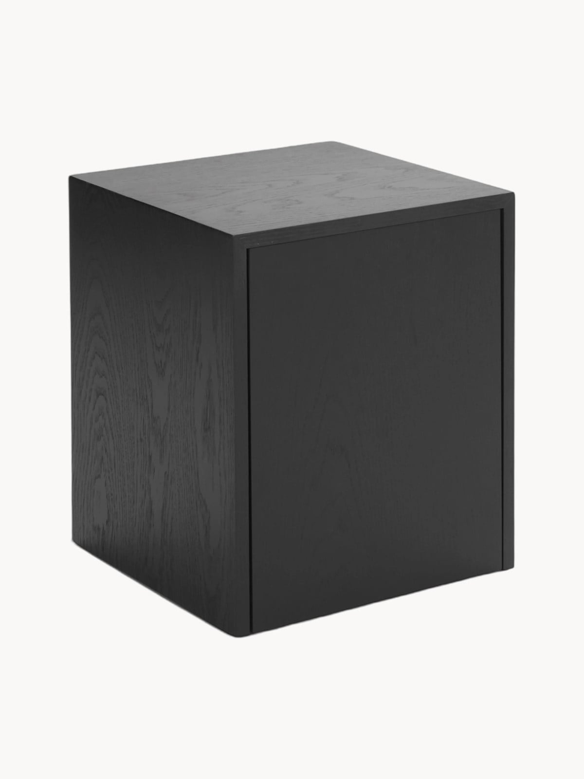 New Works Houten bijzettafel Mass B/D/H: 40 x 40 x 47 cm