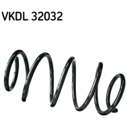 Fahrwerksfeder SKF VKDL 32032