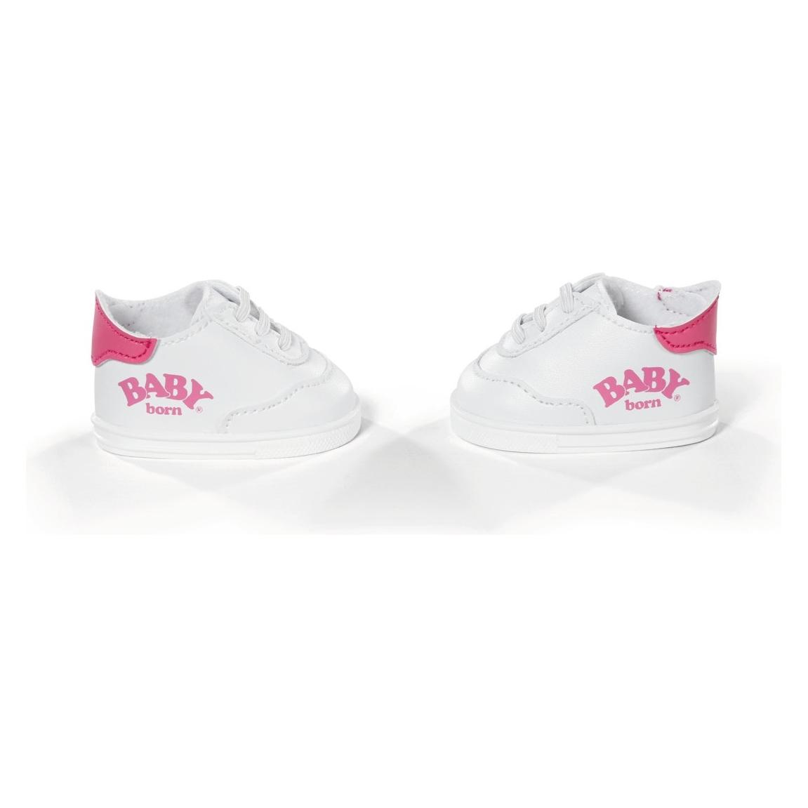 Zapf Creation BABY born Sneakers 2 sort. 43cm (838280)