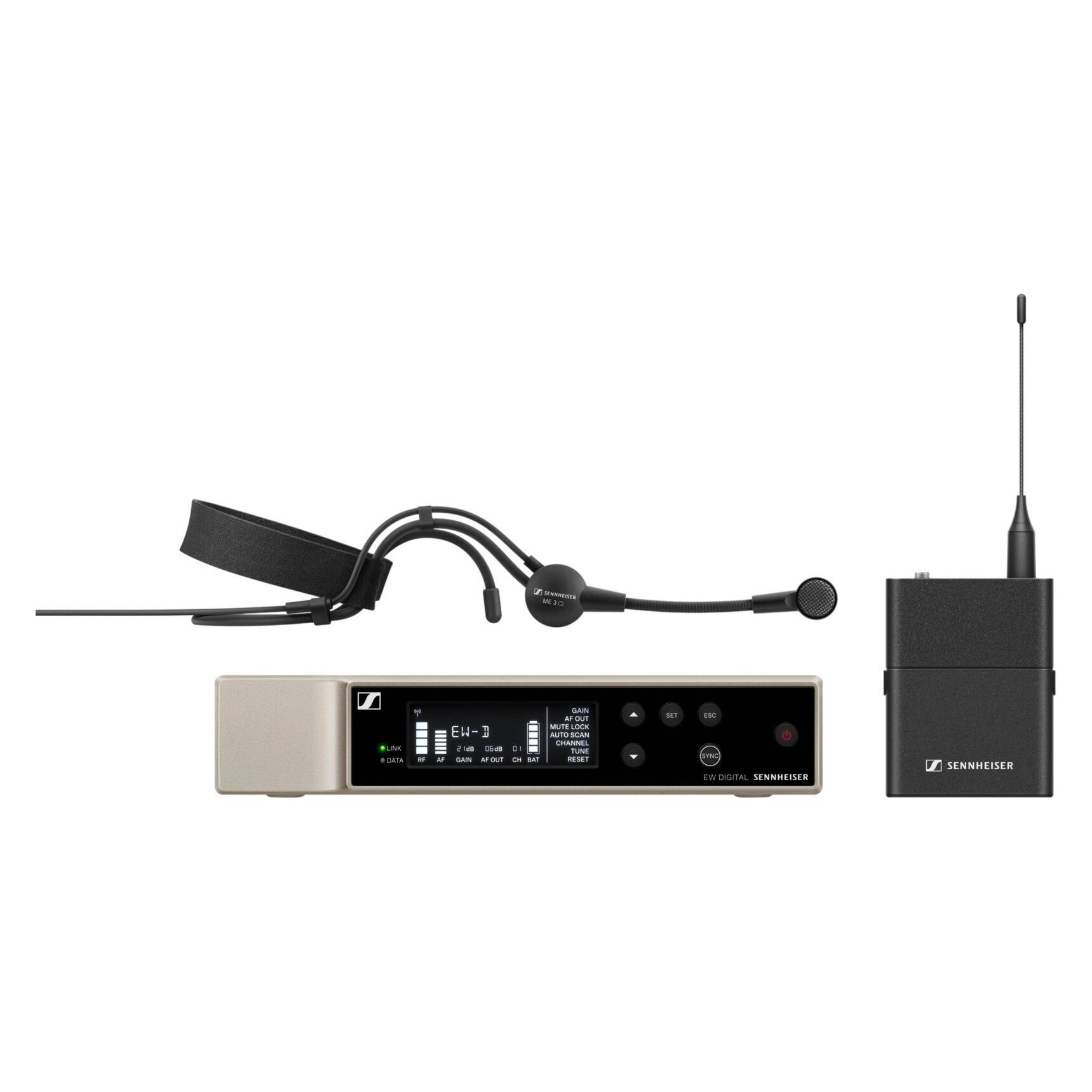 Sennheiser EW-D ME3 SET Q1-6 (508710)