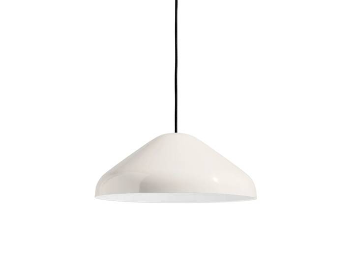 HAY Pao Steel hanglamp Ø35 cm Cream white