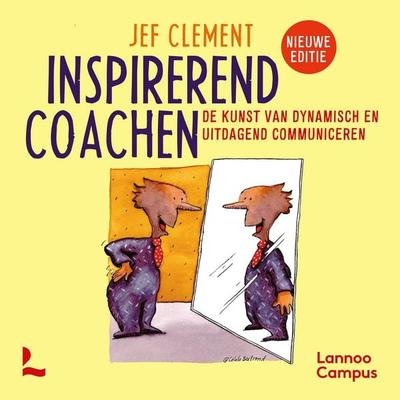 Inspirerend coachen - Jef Clement, Audio, 9789059967311