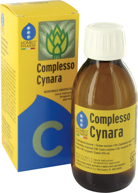 Complesso Cynara 150ml Cemon
