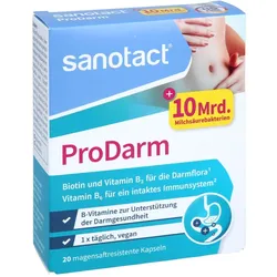 Sanotact Prodarm