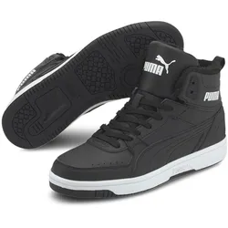 PUMA Rebound Joy Fell-Sneakers Herren PUMA black/PUMA white 36