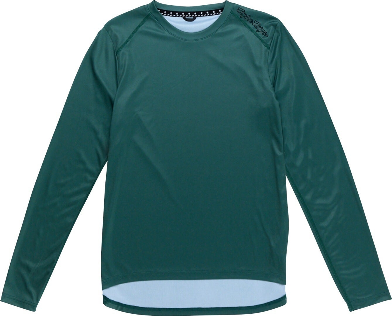 Troy Lee Designs Lilium LS Mono Ladies Fahrrad Jersey 358472011