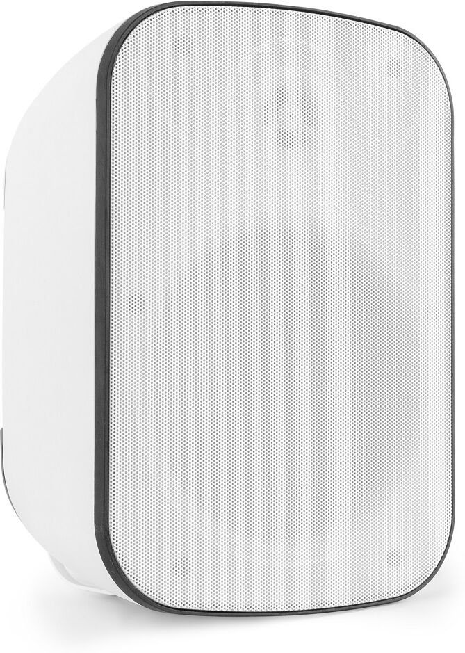 Coluna Passiva ABS Interior/Exterior 5" 30W 100V IPX5 Branco (BD50TW) - Power Dynamics