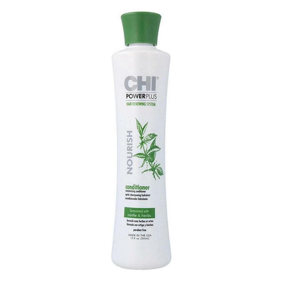CHI PowerPlus - Nourish Conditioner (355 ml) (639182)