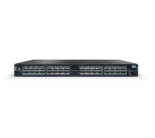 Nvidia Mellanox MSN2700-CS2R Managed L2/L3 Rackmount Switch 1U