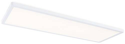 Paulmann 79925 P Atria Shine 22W 3000K 580x200mm ws Kst LED-Deckenleuchte 22W Weiß