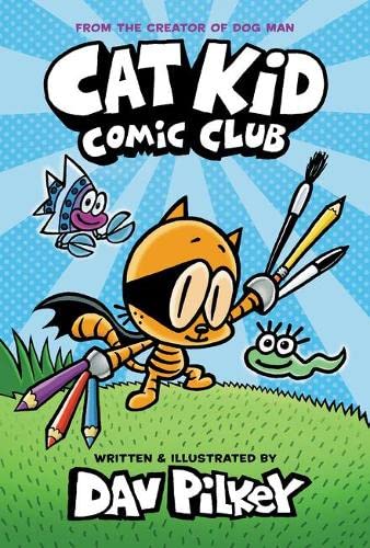 Dav Pilkey - Cat Kid Comic Club 01 - Preis vom 10.10.2026 11:48:34 h