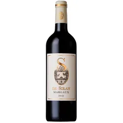 Château Siran S de Siran 2010