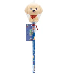 Legami Squishy Bleistift - Squeezies - Golden