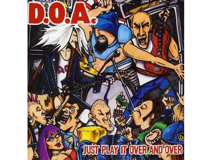 Play It Over & Over Again