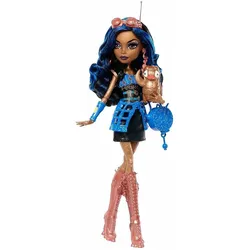 Monster High Collector Robecca Repro