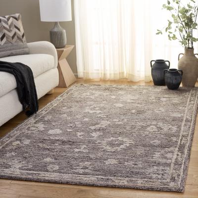 SAFAVIEH Handmade Kenya Mahua Rustic Wool Rug