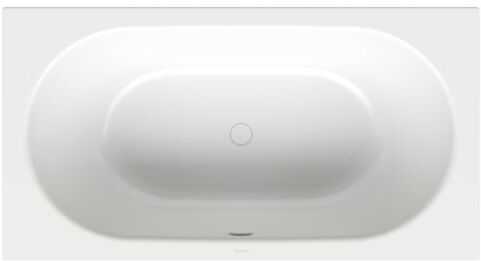 Bette BetteStarlet Badewanne 1210-440PLUS 150x80x42cm, Glasur, snow