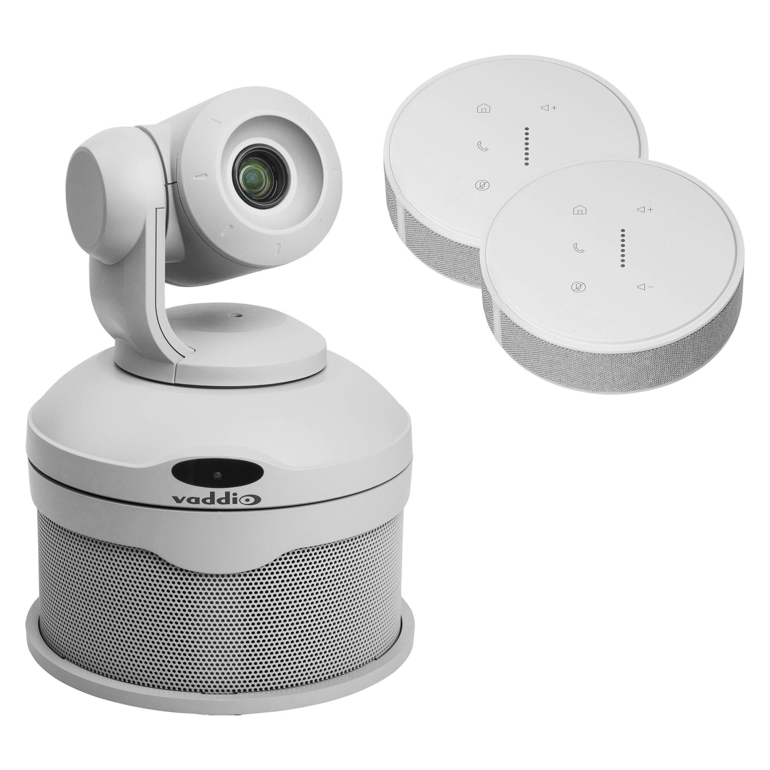Vaddio ConferenceSHOT AV Bundle TableMIC 2 - Konferenzkamera (999-99950-401)