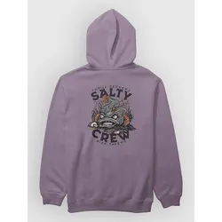 Salty Crew Catfish Monst Hoodie grape Gr. L