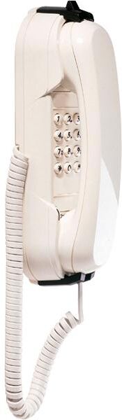 Depaepe HD2000 SIP avec clavier ivoire   Téléphone IP Poste téléphonique de sécurité SIP, clavier