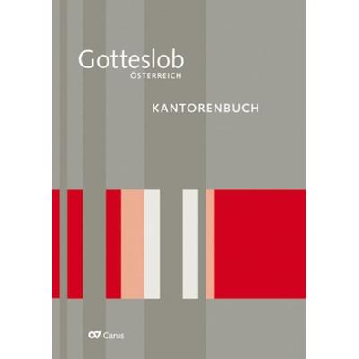 Kantorenbuch zum Gotteslob. Eigenteil Österreich -