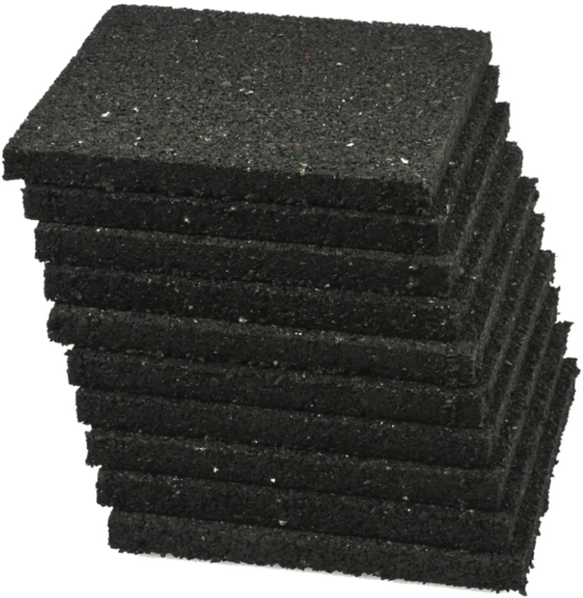 Aquaplan Rubber Tegeldrager - 10 stuks - 10 x 10 cm