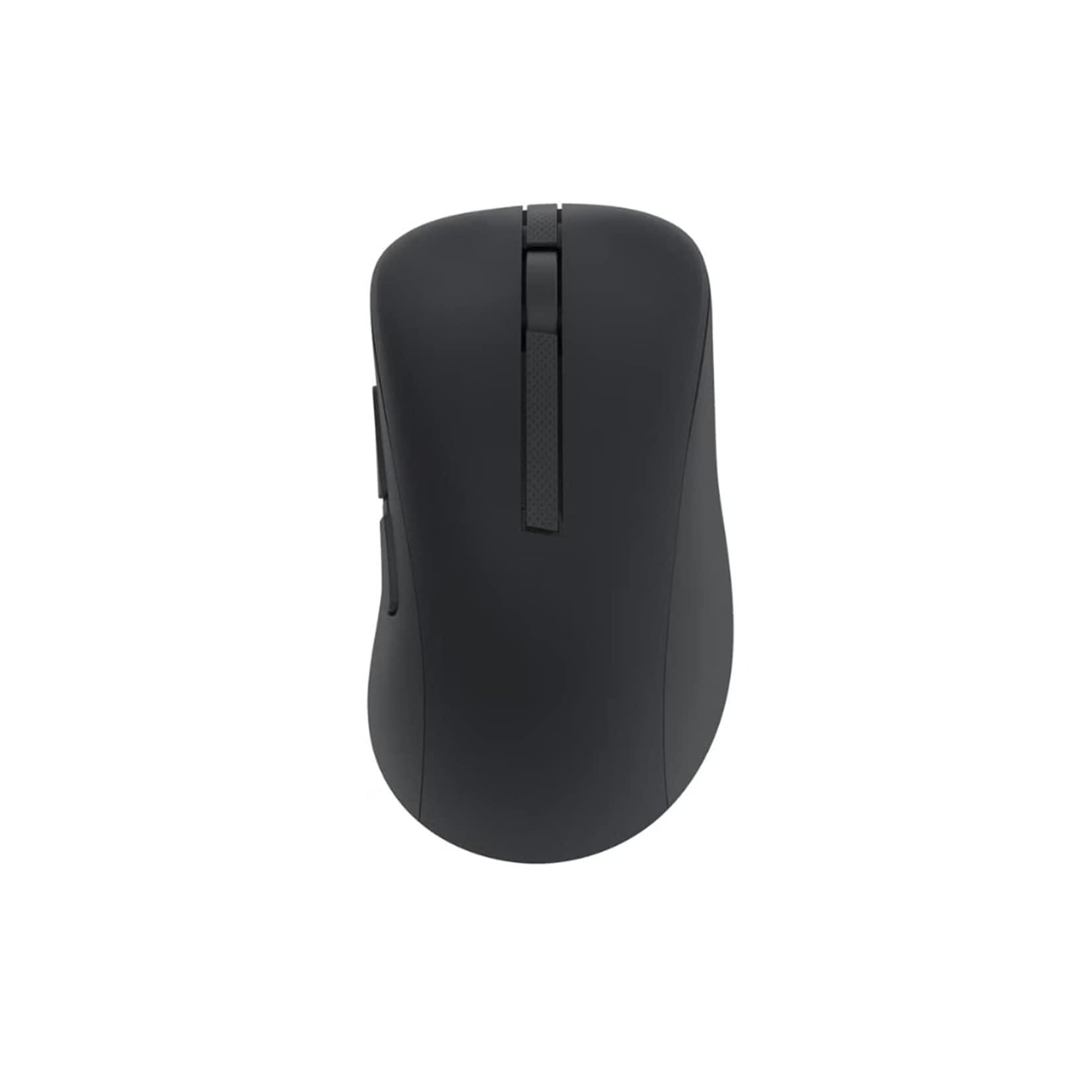 ASUS Wireless Maus MD102, Dunkelgrau (Funk, Bluetooth)