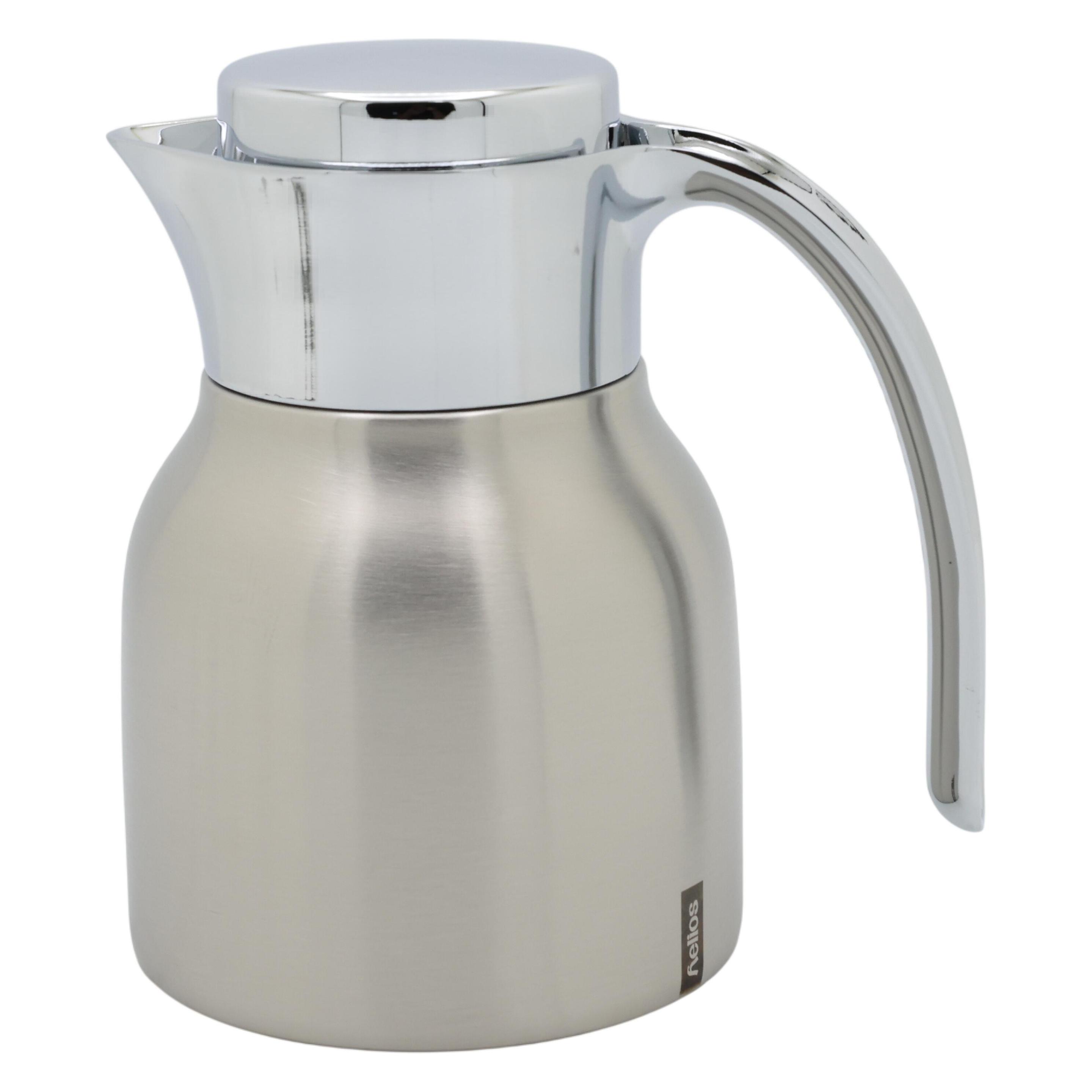 Helios Isolierkanne Meeting 0,6l Edelstahl (0.60 l) (2202)