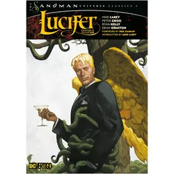 Lucifer Omnibus Vol. 1, Belletristik von Mike Carey