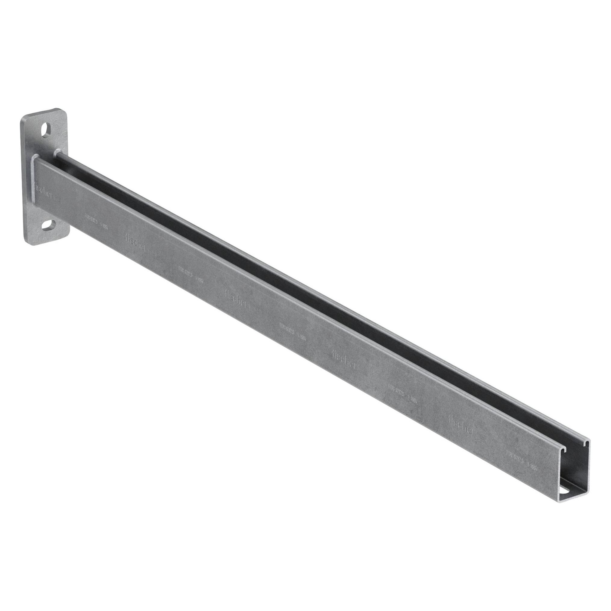 Fischer Auslegerkonsole FCA 62 fvz - 1000 (1 Stk.) (538015)