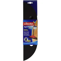 6x Vileda Beseneinsatz, Reinigungsutensil, Schwarz
