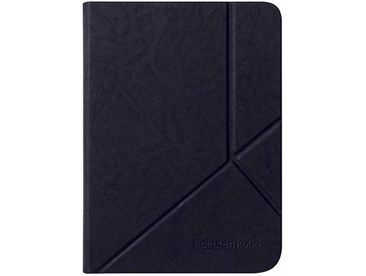 Kobo Sleepcover Case Clara 2E - Black eBook-Reader Case – Tablet Zubehör/eBook Reader Zubehör