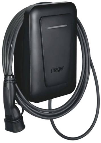 Hager Ladestation 22kW