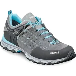 MEINDL Damen Multifunktionsschuh Ontario Lady GTX, Größe 39 in Grau Grau