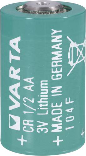 Varta CR1/2 AA Spezial-Batterie CR1/2AA Lithium 3V 970 mAh 1St.