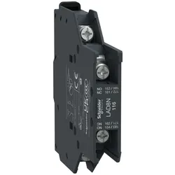 Schneider Electric LAD8N116 Hilfsschalterblock, 1S+1Ö